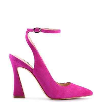 Nine West Tabita Ankle Riemen Jurken Pumps Dames Roze | 7304URABD